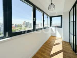 De vanzare apartament ultra finisat 105 mp utili in Zorilor cu garaj — miniatura 5