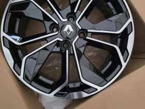 Jante de aliaj Renault pe 16 marca silver line