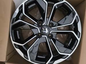 Jante de aliaj Renault pe 16 marca silver line — miniatura 2
