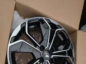 Jante de aliaj Renault pe 16 marca silver line — miniatura 3