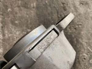 Tampon motor stanga Volvo S60 V60 S80 V70 XC60 XC70 2008-2016 31401307 — miniatura 3