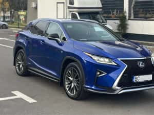 LEXUS RX450H 2019 F-Sport TVA inclus / Video + istoric reprezentanță — miniatura 2