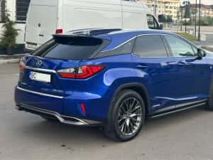 LEXUS RX450H 2019 F-Sport TVA inclus / Video + istoric reprezentanță — miniatura 3