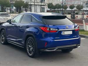 LEXUS RX450H 2019 F-Sport TVA inclus / Video + istoric reprezentanță — miniatura 4