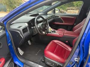 LEXUS RX450H 2019 F-Sport TVA inclus / Video + istoric reprezentanță — miniatura 5