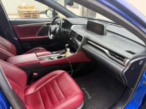LEXUS RX450H 2019 F-Sport TVA inclus / Video + istoric reprezentanță — miniatura 7