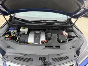 LEXUS RX450H 2019 F-Sport TVA inclus / Video + istoric reprezentanță — miniatura 8