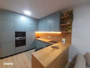 Apartament nou, 2 camere, de inchiririat — miniatura 4
