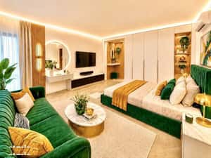 studio pipera cortina north pipera plaza rond omv de inchiriat