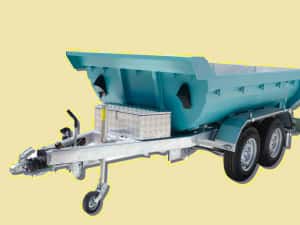 Remorci si platforme auto,moto,ATV,peridoc,frigo — miniatura 4