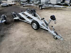 Remorci si platforme auto,moto,ATV,peridoc,frigo — miniatura 5