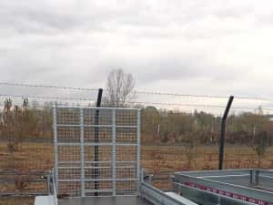 Remorci si platforme auto,moto,ATV,peridoc,frigo — miniatura 7