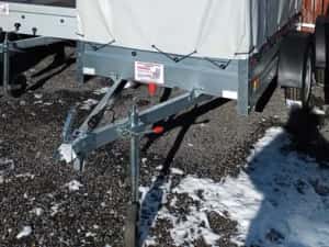 Remorci si platforme auto,moto,ATV,peridoc,frigo — miniatura 10