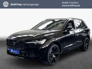 Volvo XC60 Automată 250 HP Benzină
