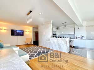 Apartament 3 Camere (95mp) | Valea Lupului | Brown Luxury — miniatura 1