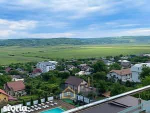 Apartament 3 Camere (95mp) | Valea Lupului | Brown Luxury — miniatura 5