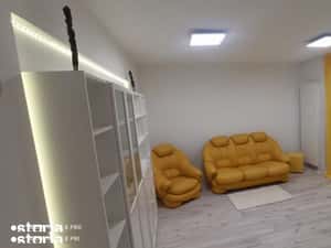 Garsonieră de închiriat, Vivamus Park Residence, etaj 5, cu balcon — miniatura 3