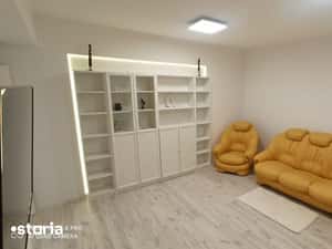 Garsonieră de închiriat, Vivamus Park Residence, etaj 5, cu balcon — miniatura 4