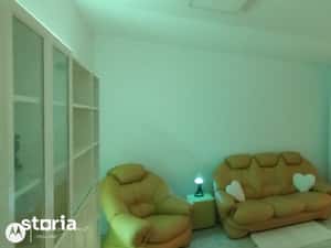 Garsonieră de închiriat, Vivamus Park Residence, etaj 5, cu balcon — miniatura 6