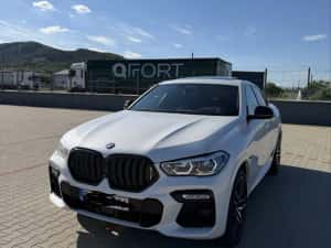 BMW X6 M an 2020 138000 km — miniatura 2