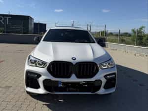 BMW X6 M an 2020 138000 km — miniatura 3