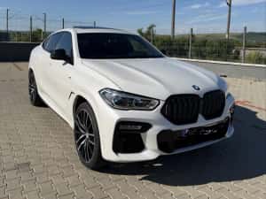 BMW X6 M an 2020 138000 km — miniatura 4