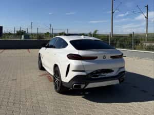 BMW X6 M an 2020 138000 km — miniatura 7