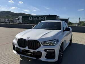 BMW X6 M an 2020 138000 km — miniatura 10