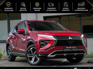 Mitsubishi Eclipse Cross Automată 188 HP Hibrid (B/E)