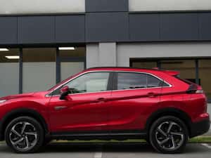 Mitsubishi Eclipse Cross Automată 188 HP Hibrid (B/E) — miniatura 4