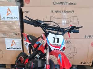 Motocross pentru copii 49cc 2 timpi Nou adus din Germania — miniatura 2
