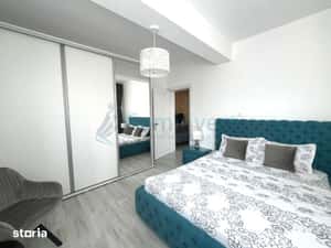 Apartament de inchiriat in Oradea, 2 camere, Luceafarul,GaminvestA2731 — miniatura 6