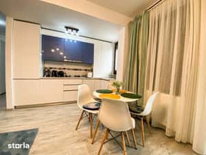Apartament 2 camere mobilat-utilat MODERN la 500m.de Alezzi Beach — miniatura 4
