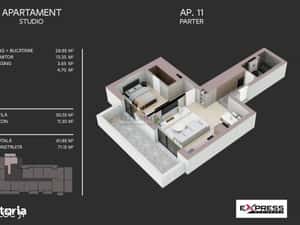 Apartament de vanzare cu 2 camere, imobil nou - zona Berceni, Sector 4 — miniatura 6