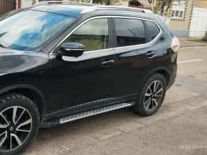 Nissan xtrail.   2017 4x4 — miniatura 4