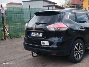 Nissan xtrail.   2017 4x4 — miniatura 9