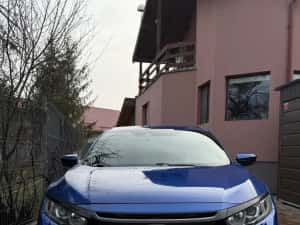 Honda Civic 2019 | 1.6 i-DTEC | Automatică 9 Trepte | Prim Proprietar — miniatura 1