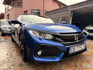 Honda Civic 2019 | 1.6 i-DTEC | Automatică 9 Trepte | Prim Proprietar — miniatura 3