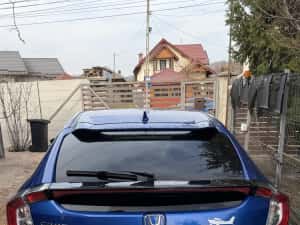 Honda Civic 2019 | 1.6 i-DTEC | Automatică 9 Trepte | Prim Proprietar — miniatura 4