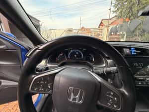 Honda Civic 2019 | 1.6 i-DTEC | Automatică 9 Trepte | Prim Proprietar — miniatura 5