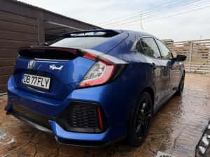 Honda Civic 2019 | 1.6 i-DTEC | Automatică 9 Trepte | Prim Proprietar — miniatura 7