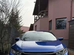 Honda Civic 2019 | 1.6 i-DTEC | Automatică 9 Trepte | Prim Proprietar — miniatura 9