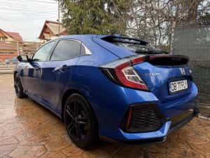 Honda Civic 2019 | 1.6 i-DTEC | Automatică 9 Trepte | Prim Proprietar — miniatura 10