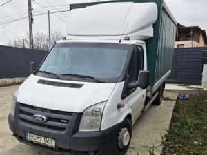 Ford Transit 2007 ( carosat )