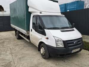 Ford Transit 2007 ( carosat ) — miniatura 2