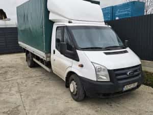 Ford Transit 2007 ( carosat ) — miniatura 7