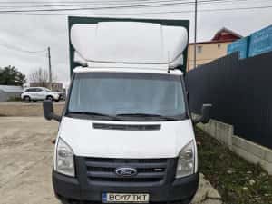 Ford Transit 2007 ( carosat ) — miniatura 8
