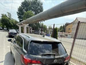 Opel Astra K Sport Tourer 2016 1.6 CDTI motor defect — miniatura 3