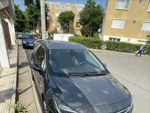 Opel Astra K Sport Tourer 2016 1.6 CDTI motor defect — miniatura 5