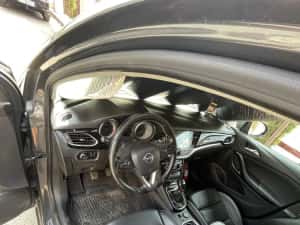 Opel Astra K Sport Tourer 2016 1.6 CDTI motor defect — miniatura 8